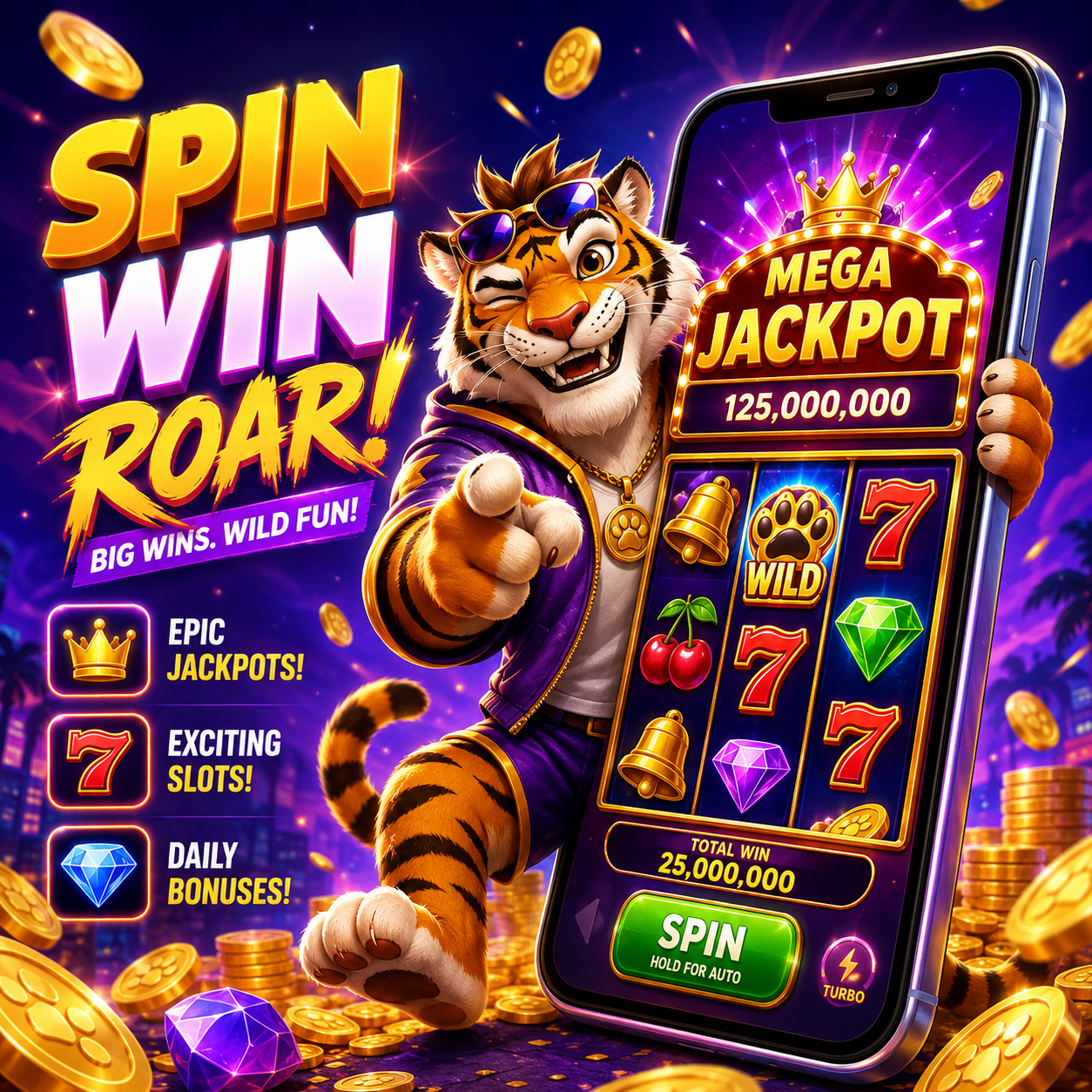FREE SPIN