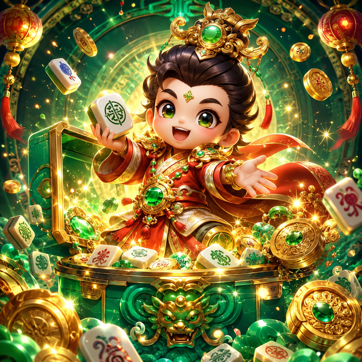 Permainan Mahjong Ways 2
